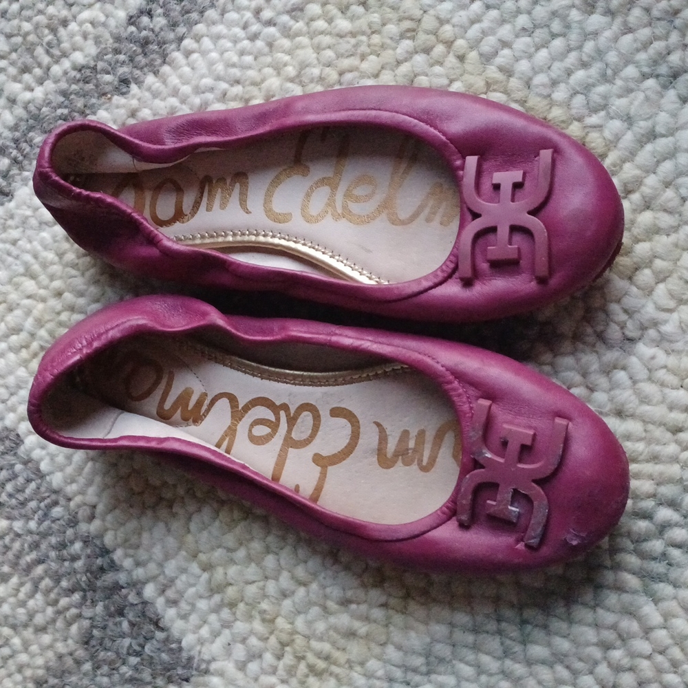 Sam Edelman  flats